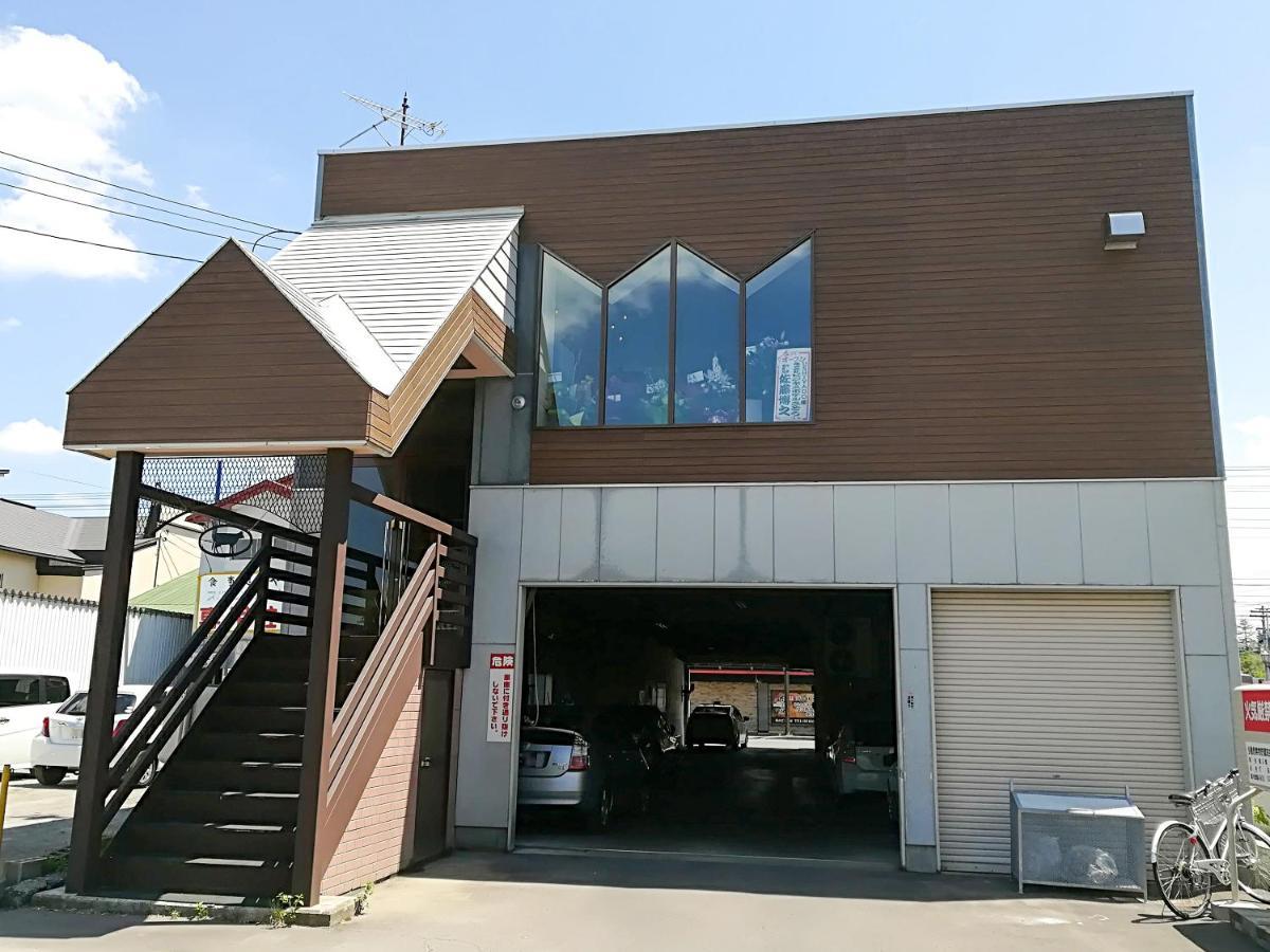 Guesthouse Ushiyado Naka-sibecu Kültér fotó