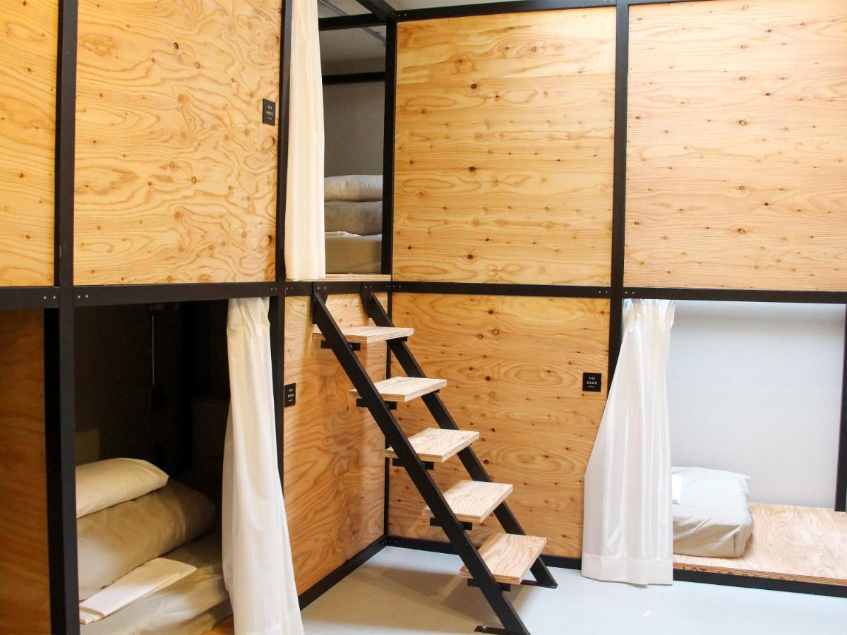 Guesthouse Ushiyado Naka-sibecu Kültér fotó