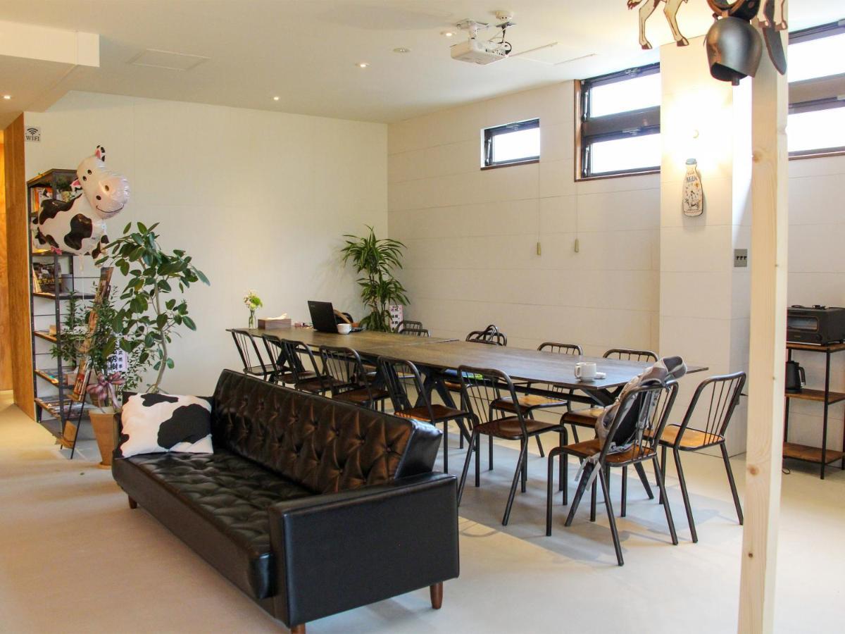 Guesthouse Ushiyado Naka-sibecu Kültér fotó