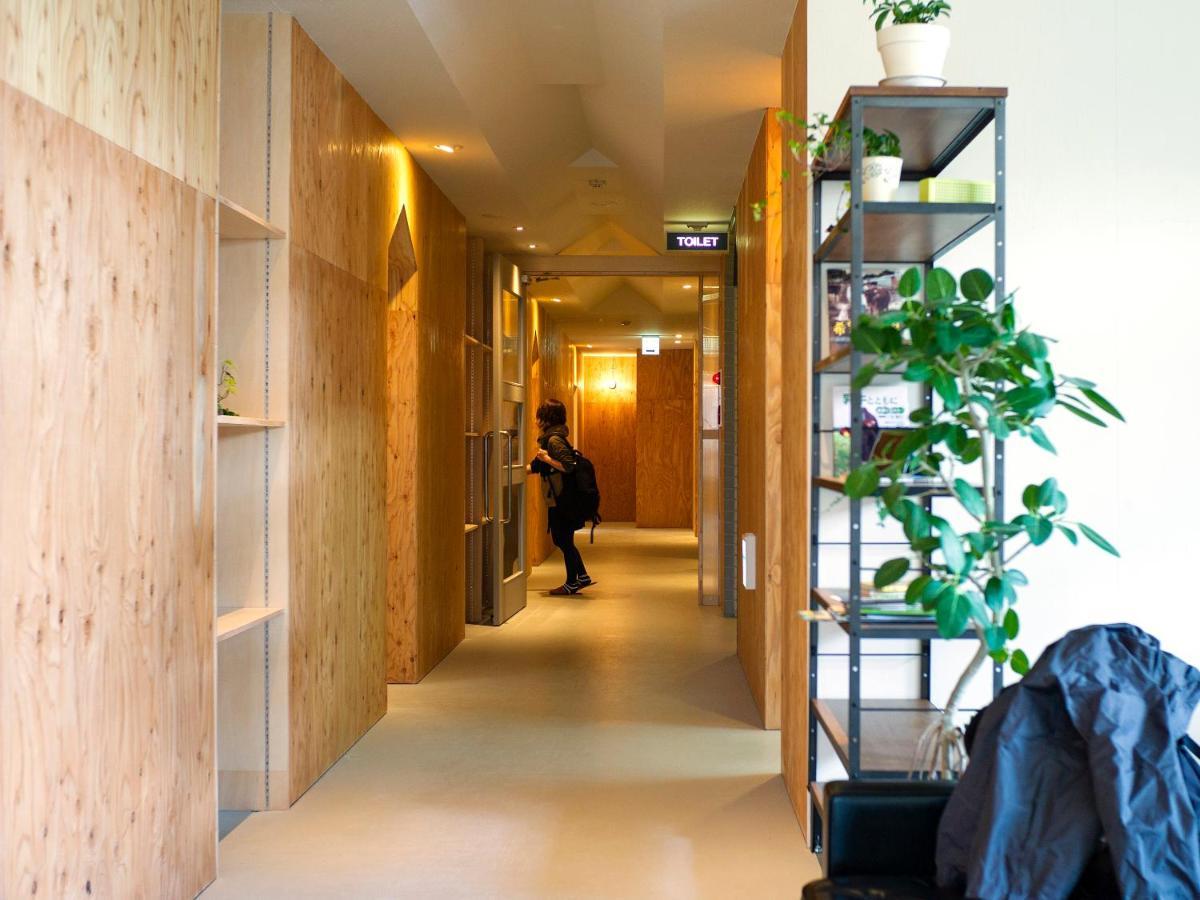 Guesthouse Ushiyado Naka-sibecu Kültér fotó