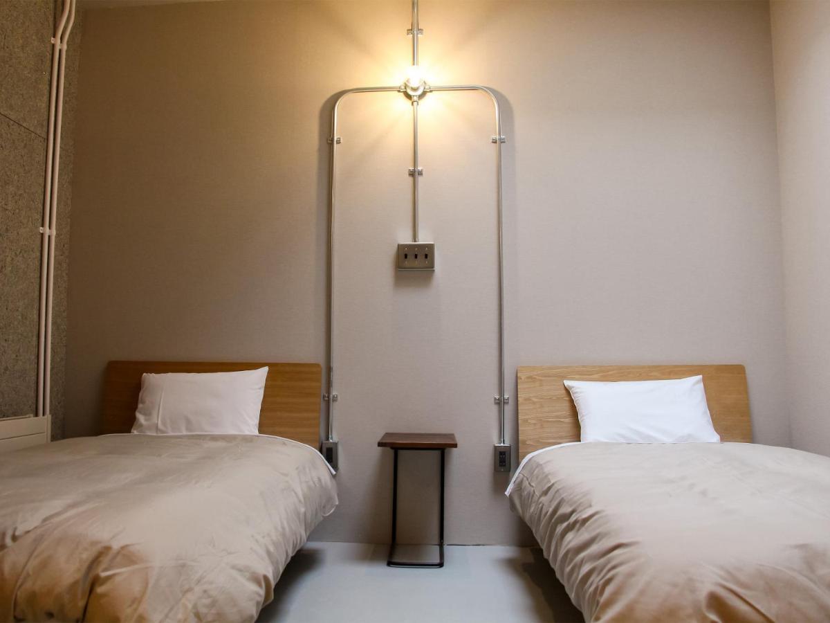 Guesthouse Ushiyado Naka-sibecu Kültér fotó