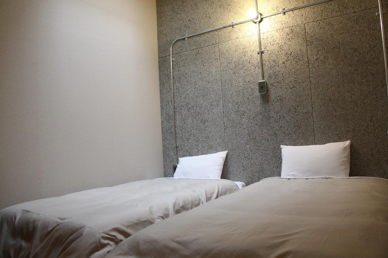 Guesthouse Ushiyado Naka-sibecu Kültér fotó