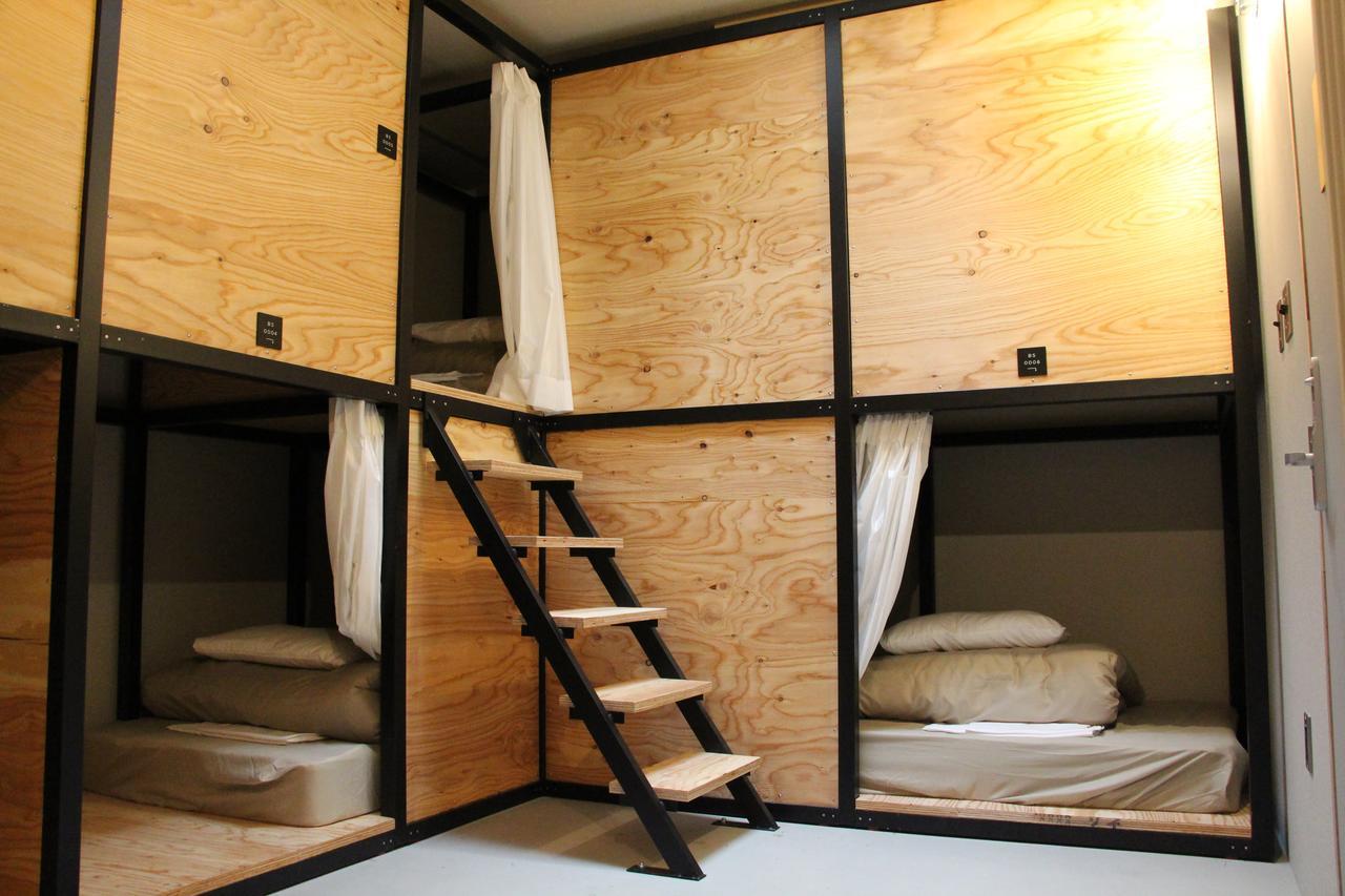 Guesthouse Ushiyado Naka-sibecu Kültér fotó