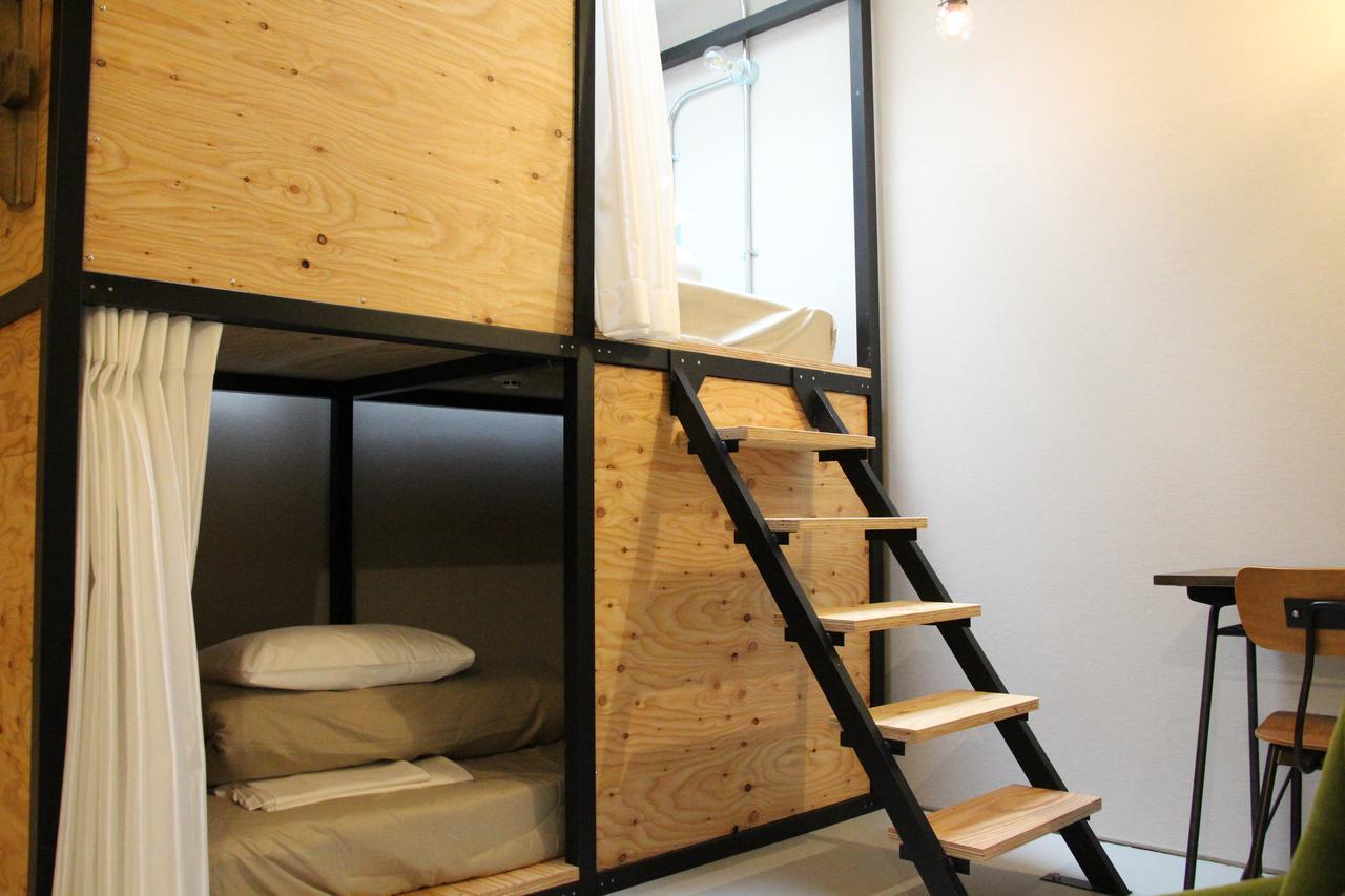 Guesthouse Ushiyado Naka-sibecu Kültér fotó