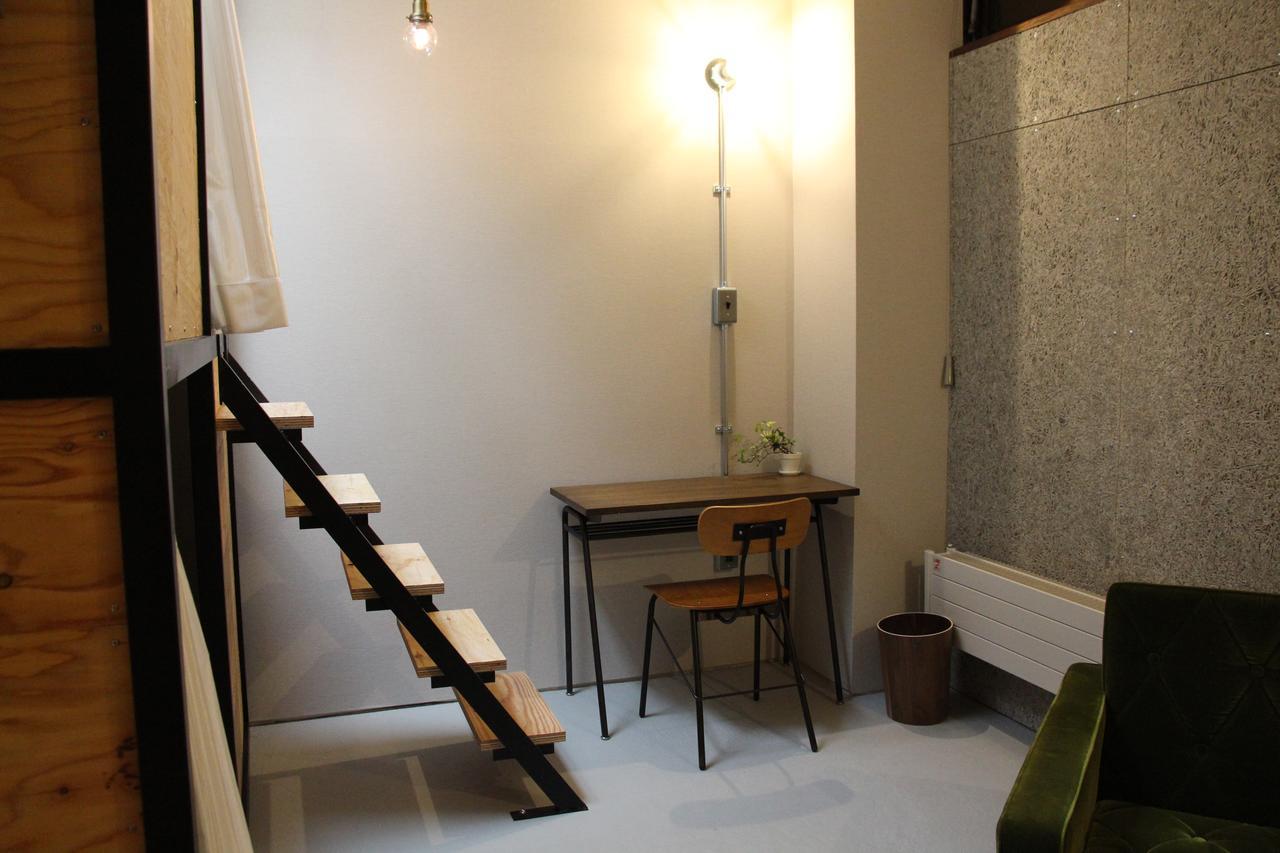 Guesthouse Ushiyado Naka-sibecu Kültér fotó