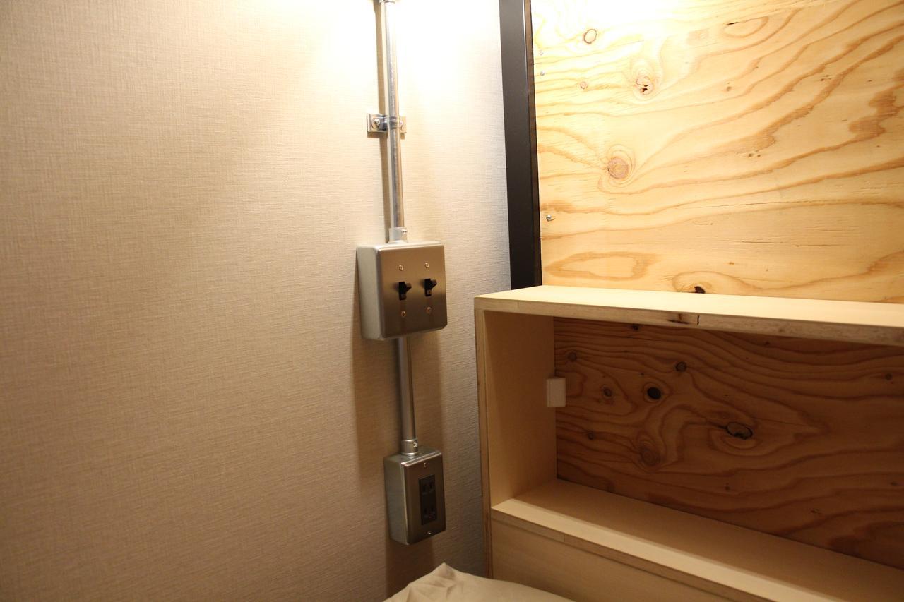 Guesthouse Ushiyado Naka-sibecu Kültér fotó