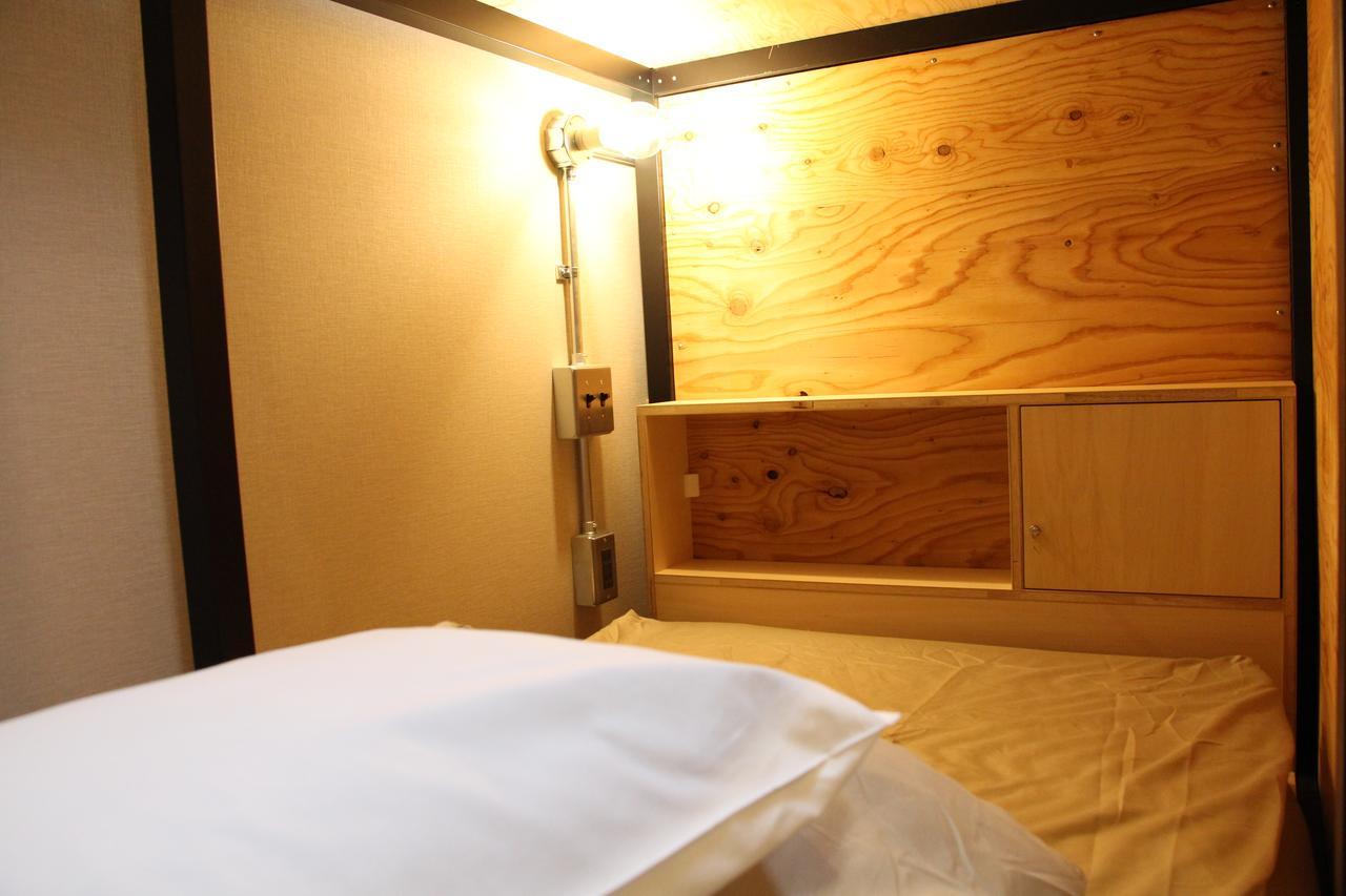 Guesthouse Ushiyado Naka-sibecu Kültér fotó