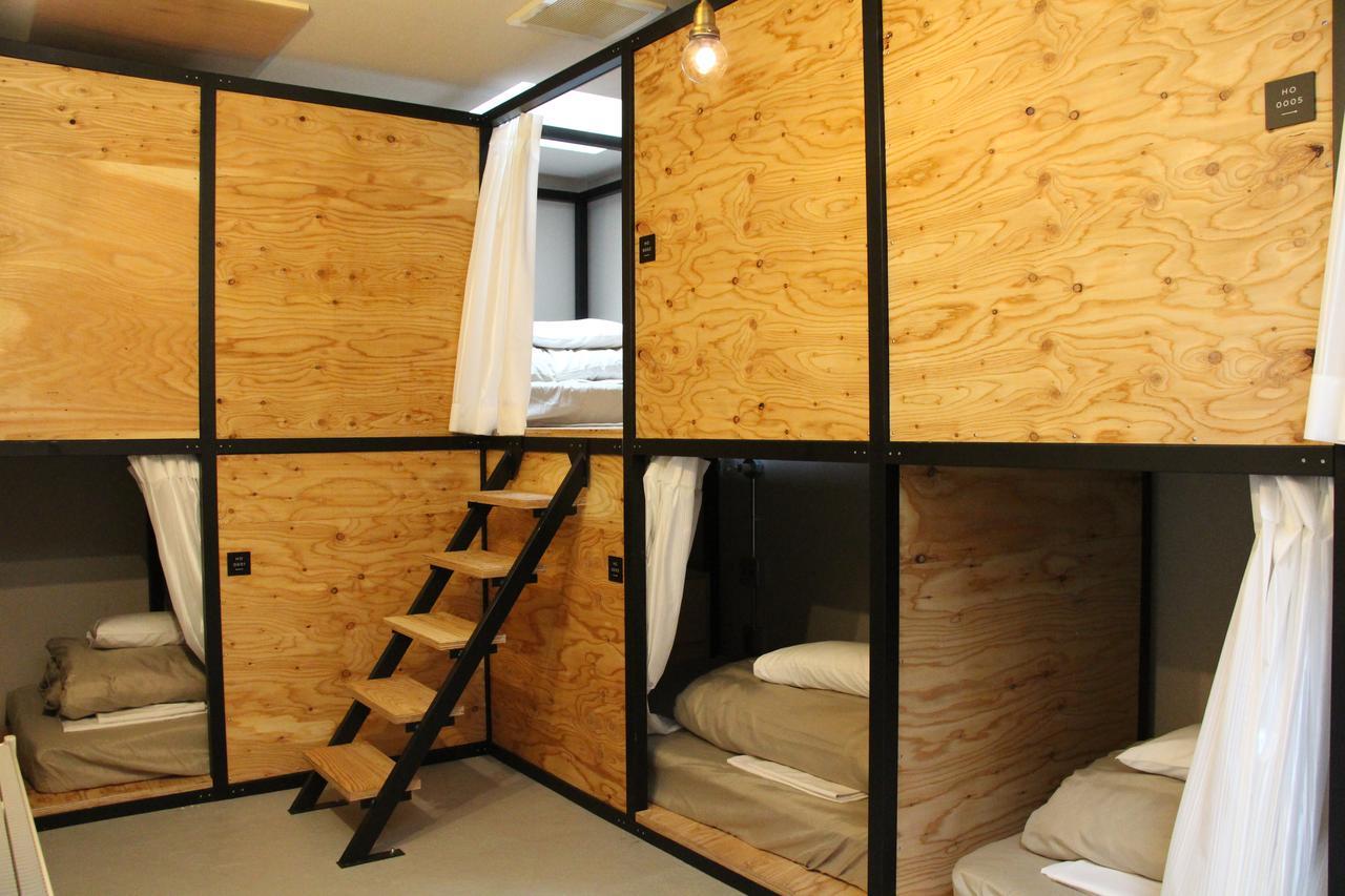 Guesthouse Ushiyado Naka-sibecu Kültér fotó