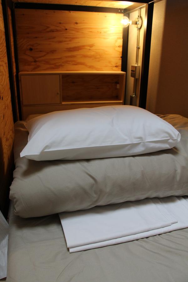 Guesthouse Ushiyado Naka-sibecu Kültér fotó