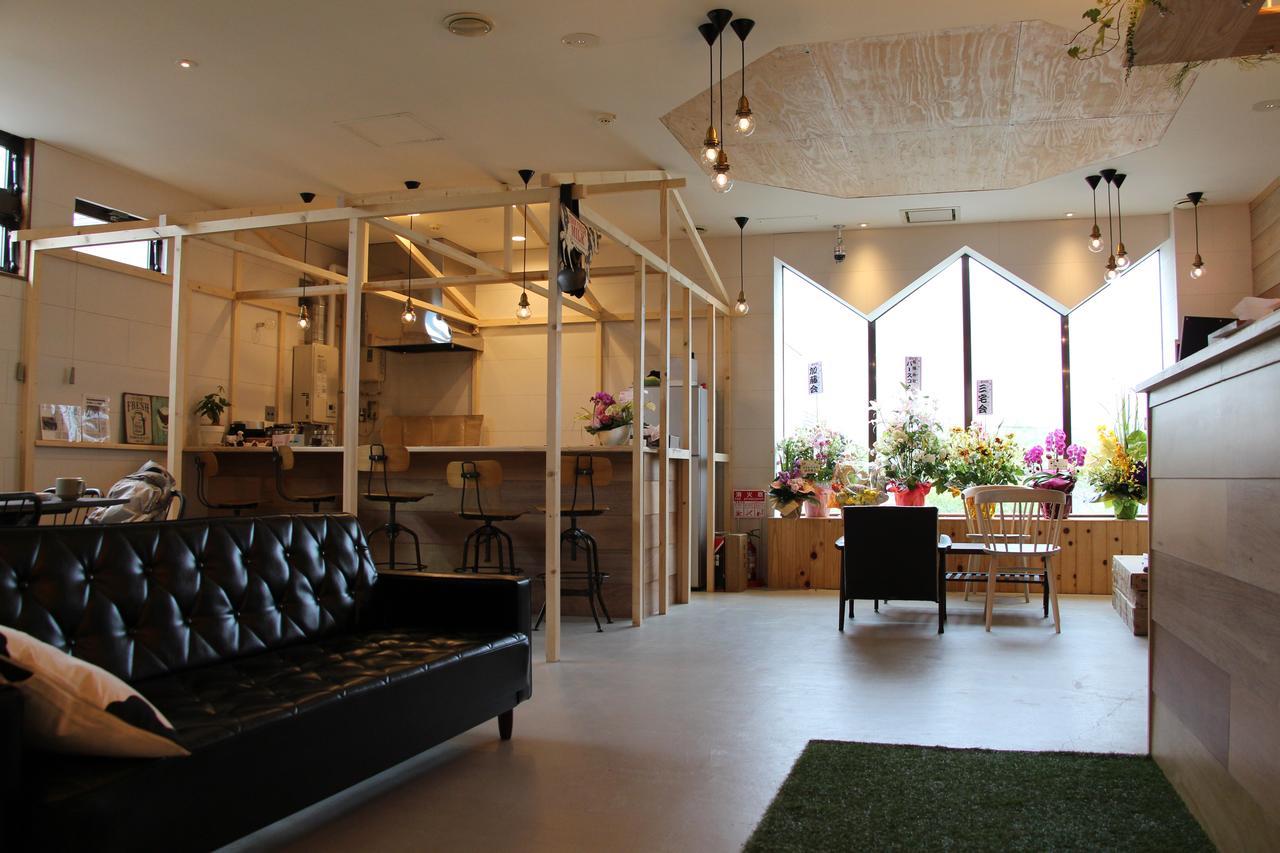 Guesthouse Ushiyado Naka-sibecu Kültér fotó