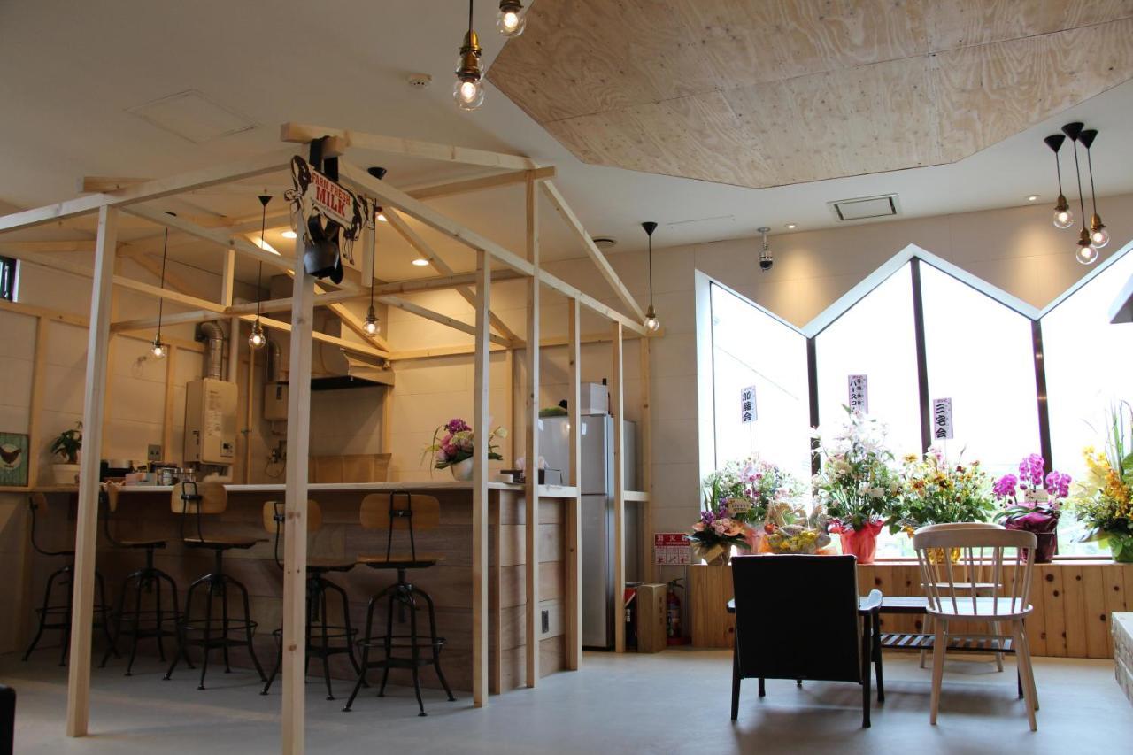 Guesthouse Ushiyado Naka-sibecu Kültér fotó