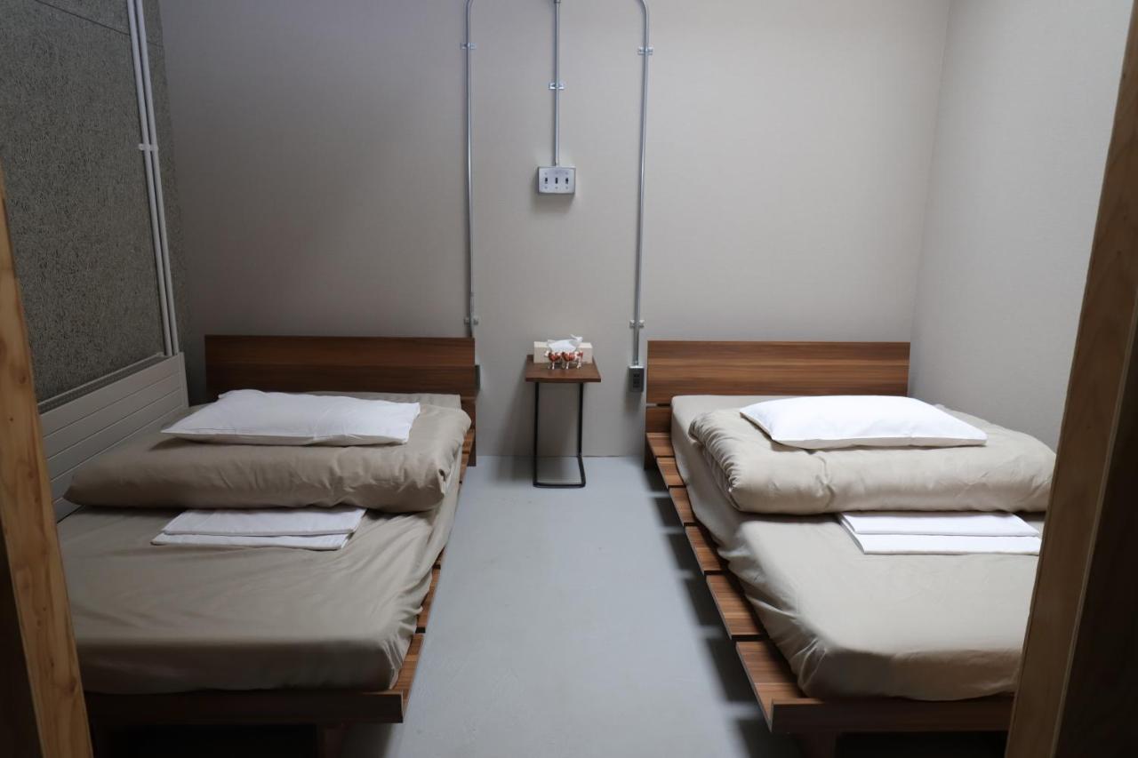 Guesthouse Ushiyado Naka-sibecu Kültér fotó