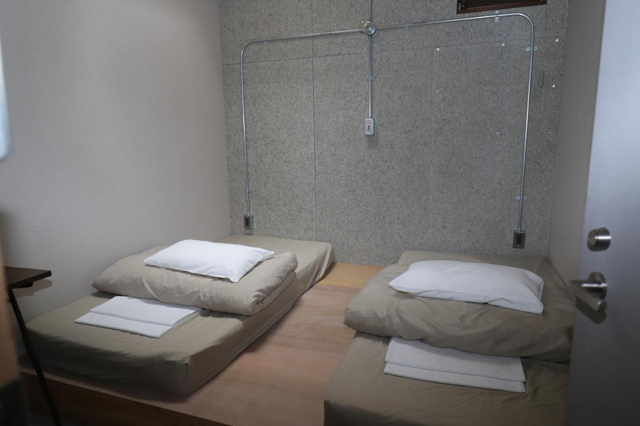 Guesthouse Ushiyado Naka-sibecu Kültér fotó